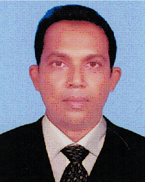 SANJOY KUMAR MISTRY